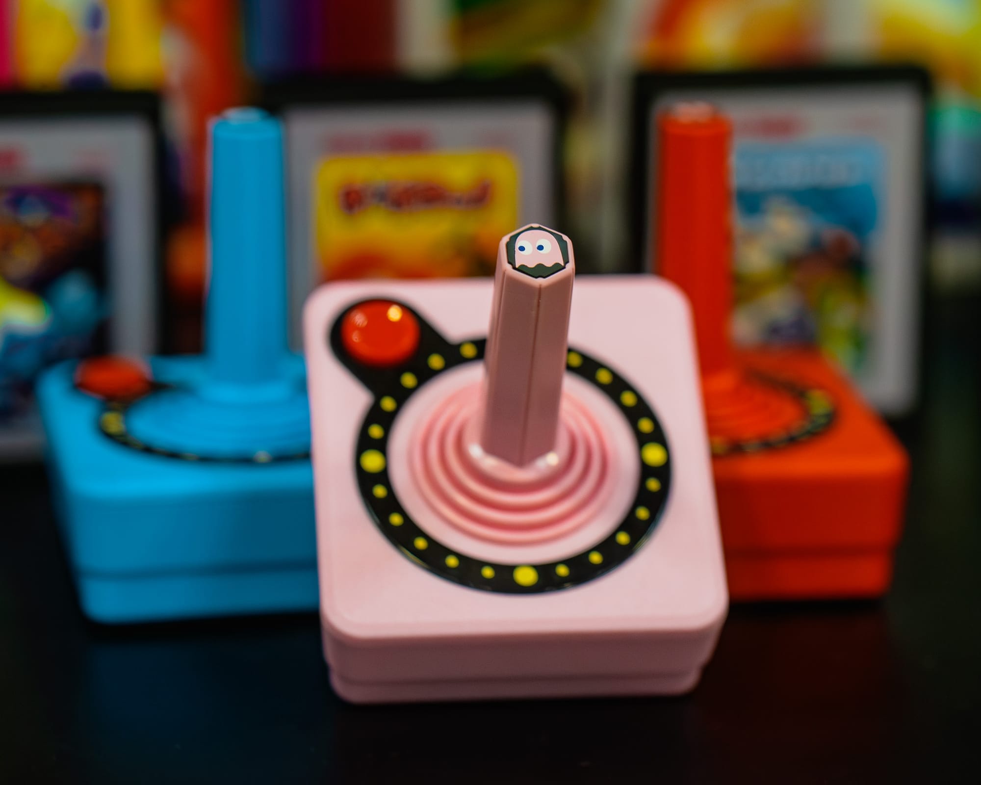Atari 2600+ PAC-MAN Edition Review – A Nostalgic Revival with Modern Touches