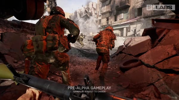 New Leak Reveals "Battery" Map for Battlefield 6 Set in Gibraltar